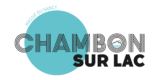 Logo de Chambon-sur-Lac